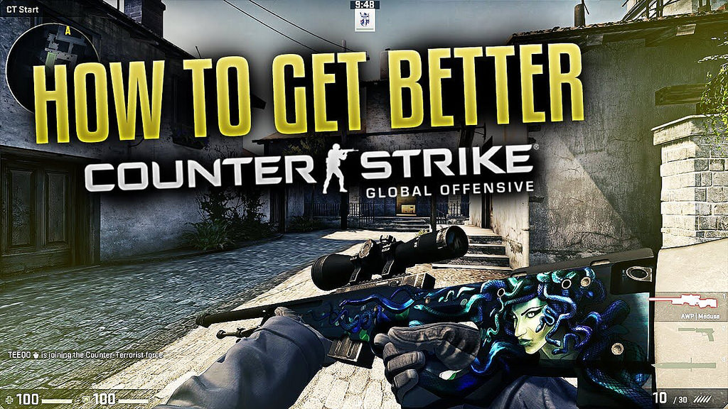 How to get the free version of Counter-Strike: Global Offensive
